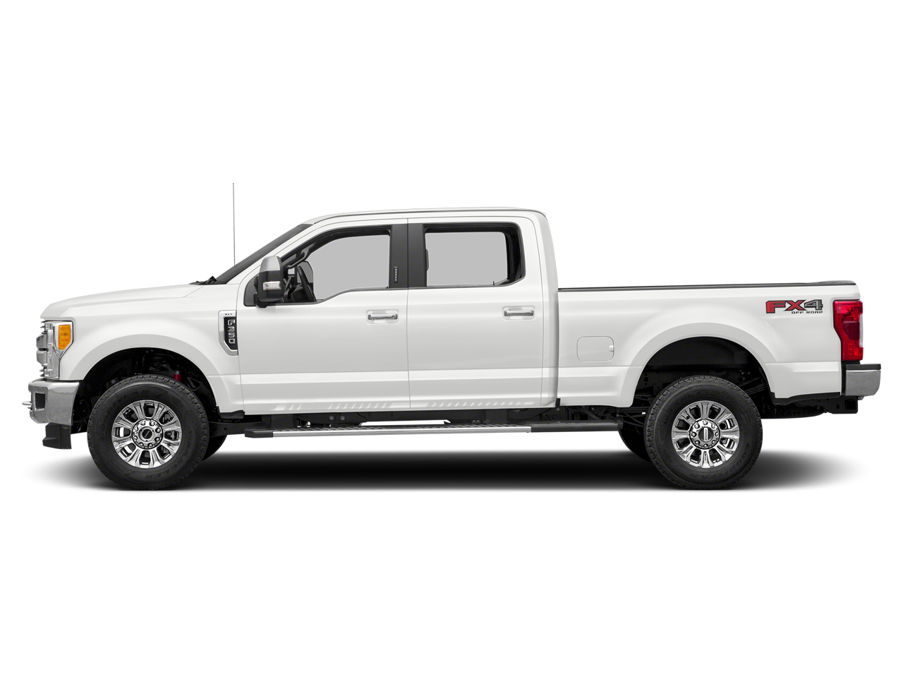 2018 Ford F-250 SD XLT
