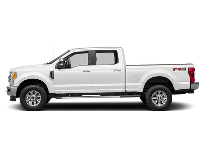 2018 Ford F-350 SD XLT