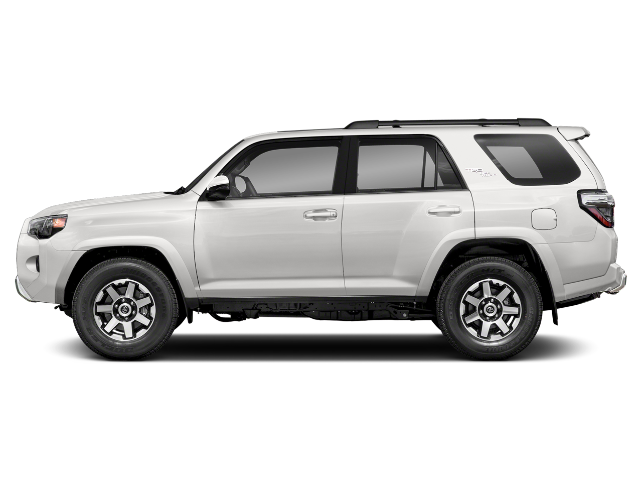 2021 Toyota 4Runner TRD Off-Road