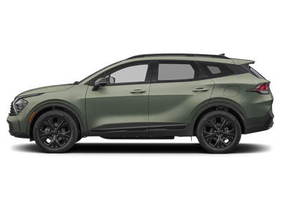 2025 Kia Sportage Plug-In Hybrid X-Line