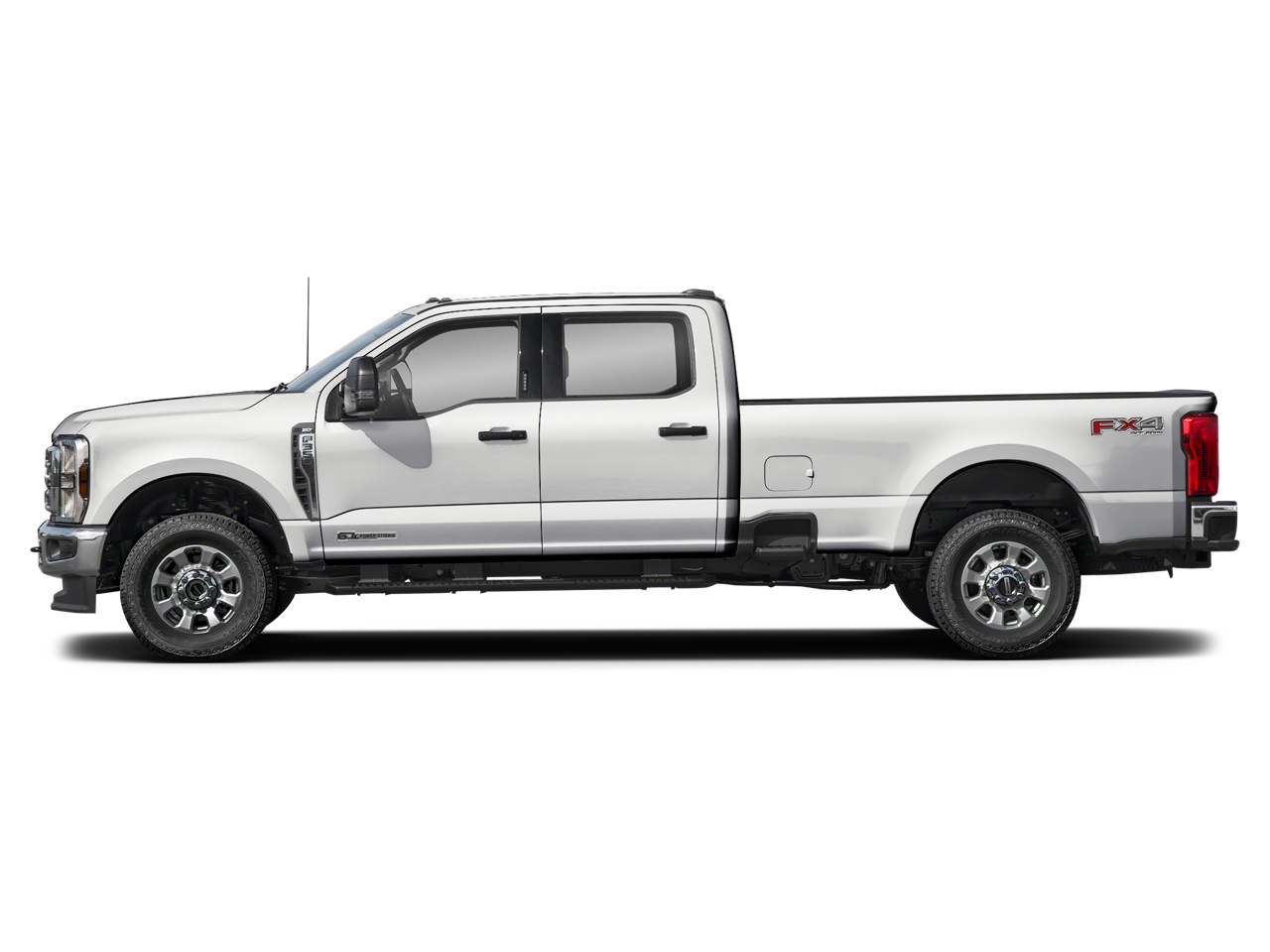 2026 Ford F-350 SD XLT