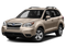 2015 Subaru Forester 2.5i Premium Premium