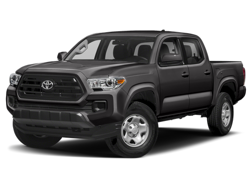 2018 Toyota Tacoma TRD Off-Road V6