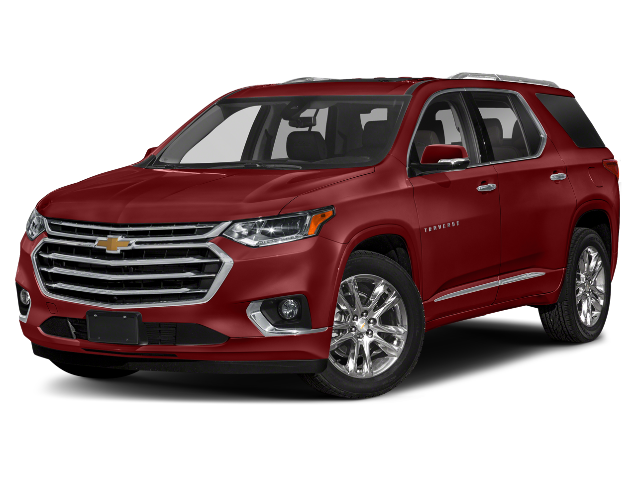 2019 Chevrolet Traverse High Country