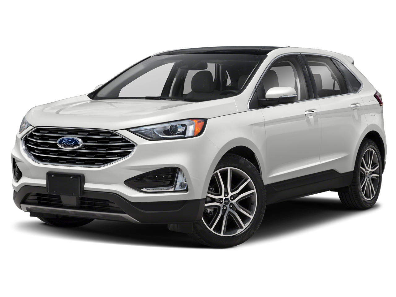 2019 Ford Edge SEL AWD's photo