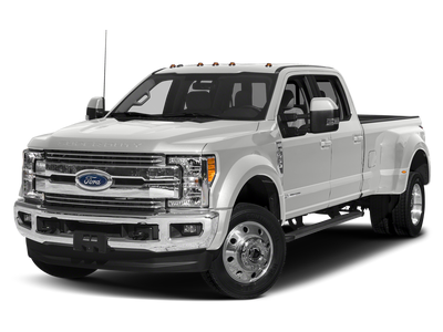 2019 Ford F-450 SD XL DRW