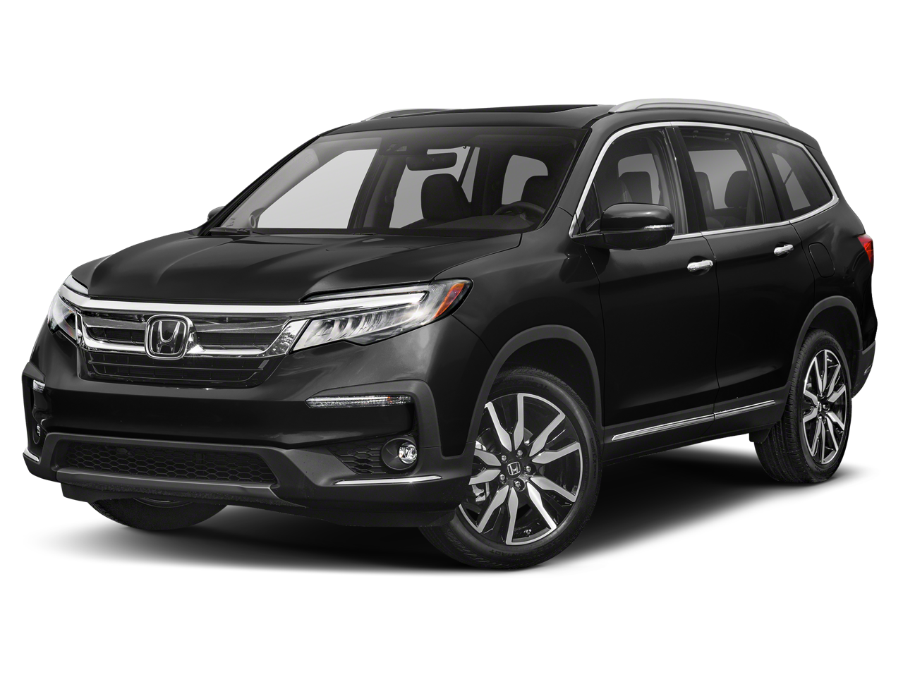 2020 Honda Pilot Elite