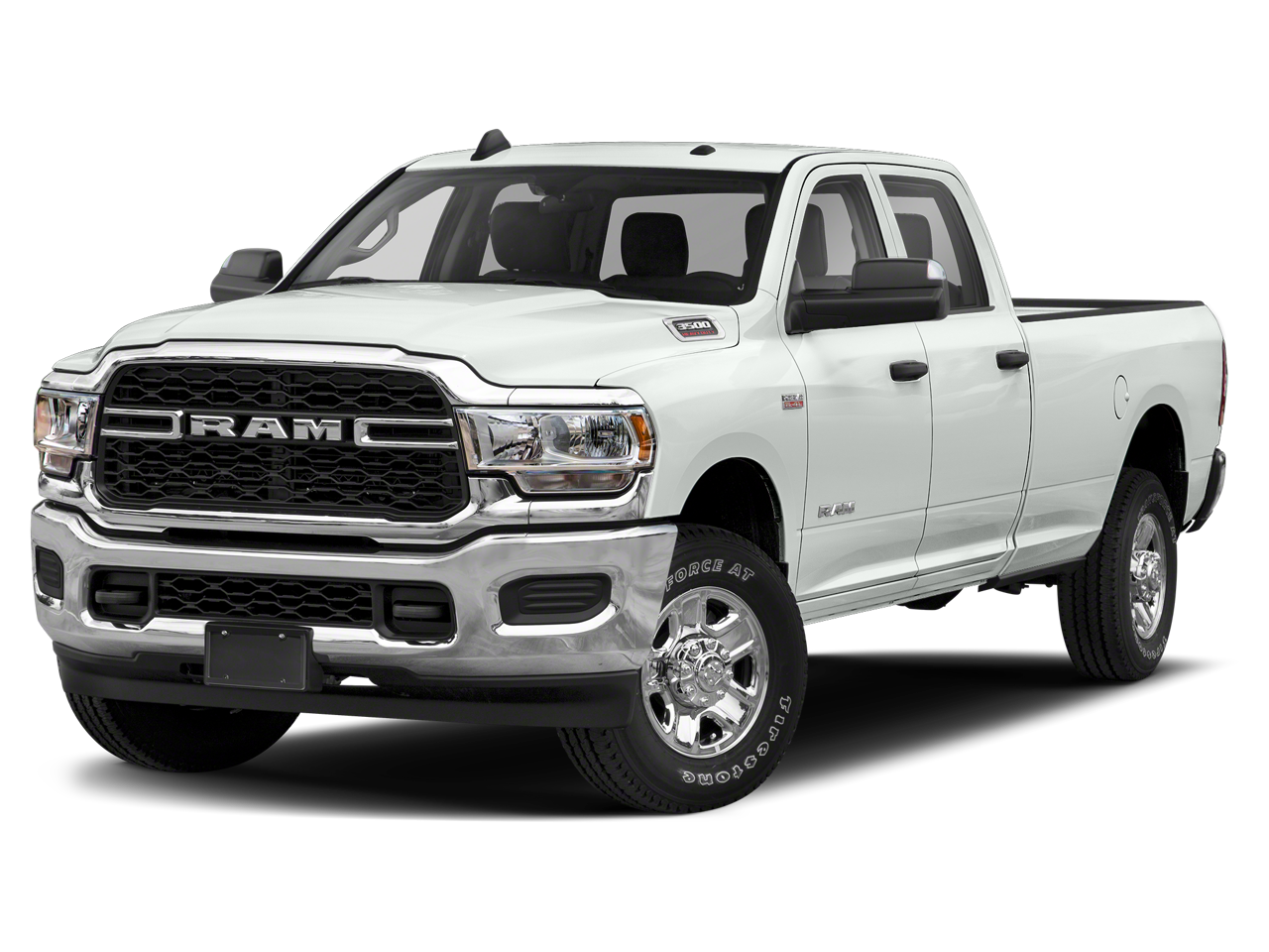 2020 RAM 3500 Laramie 4X4 Crew Cab LWB's photo