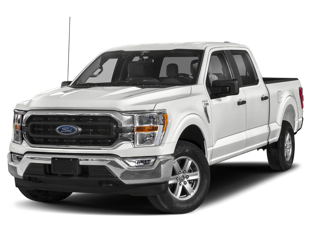 2021 Ford F-150 XLT 4x4 SuperCrew 145 in's photo