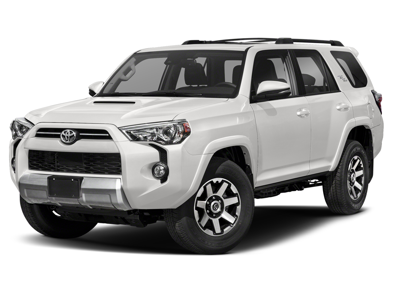 2021 Toyota 4Runner TRD Off-Road