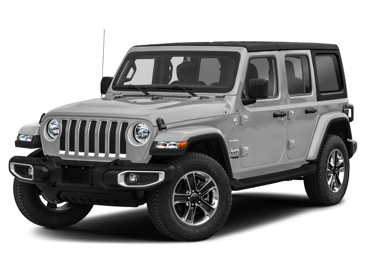 2022 Jeep Wrangler Sahara's photo
