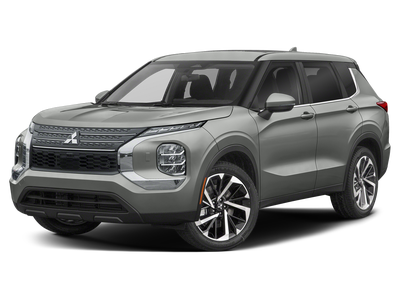 2022 Mitsubishi Outlander Black Edition