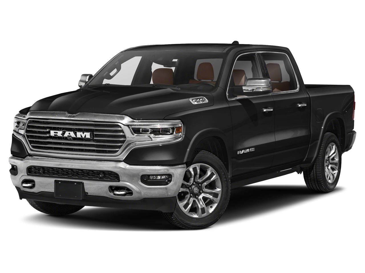 2022 RAM 1500 Longhorn 4x4 Crew Cab 5'7's photo
