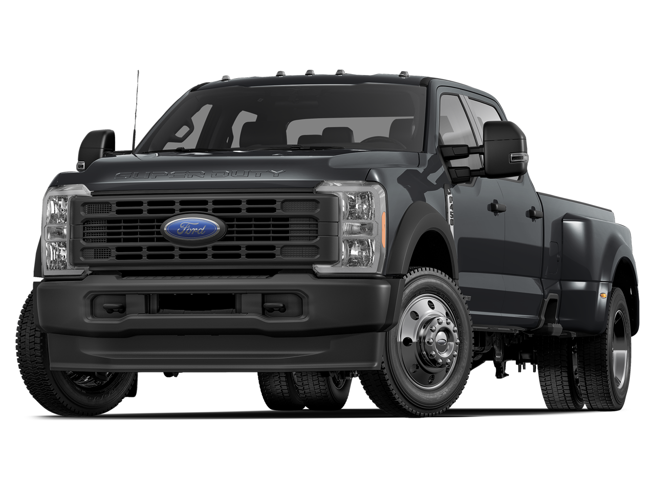 2023 Ford F-450 SD Limited DRW