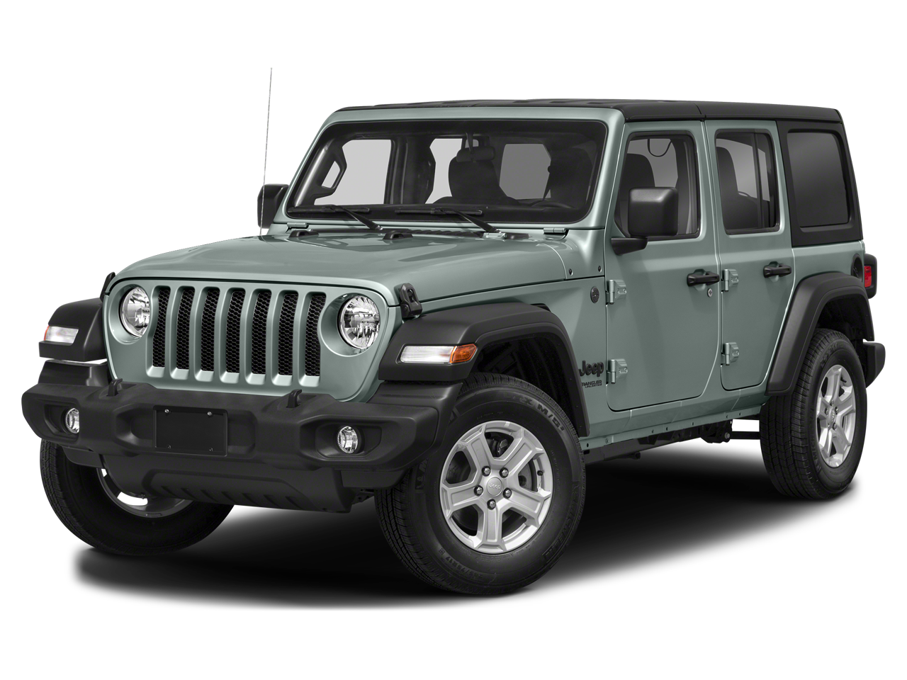 2023 Jeep Wrangler Willys's photo