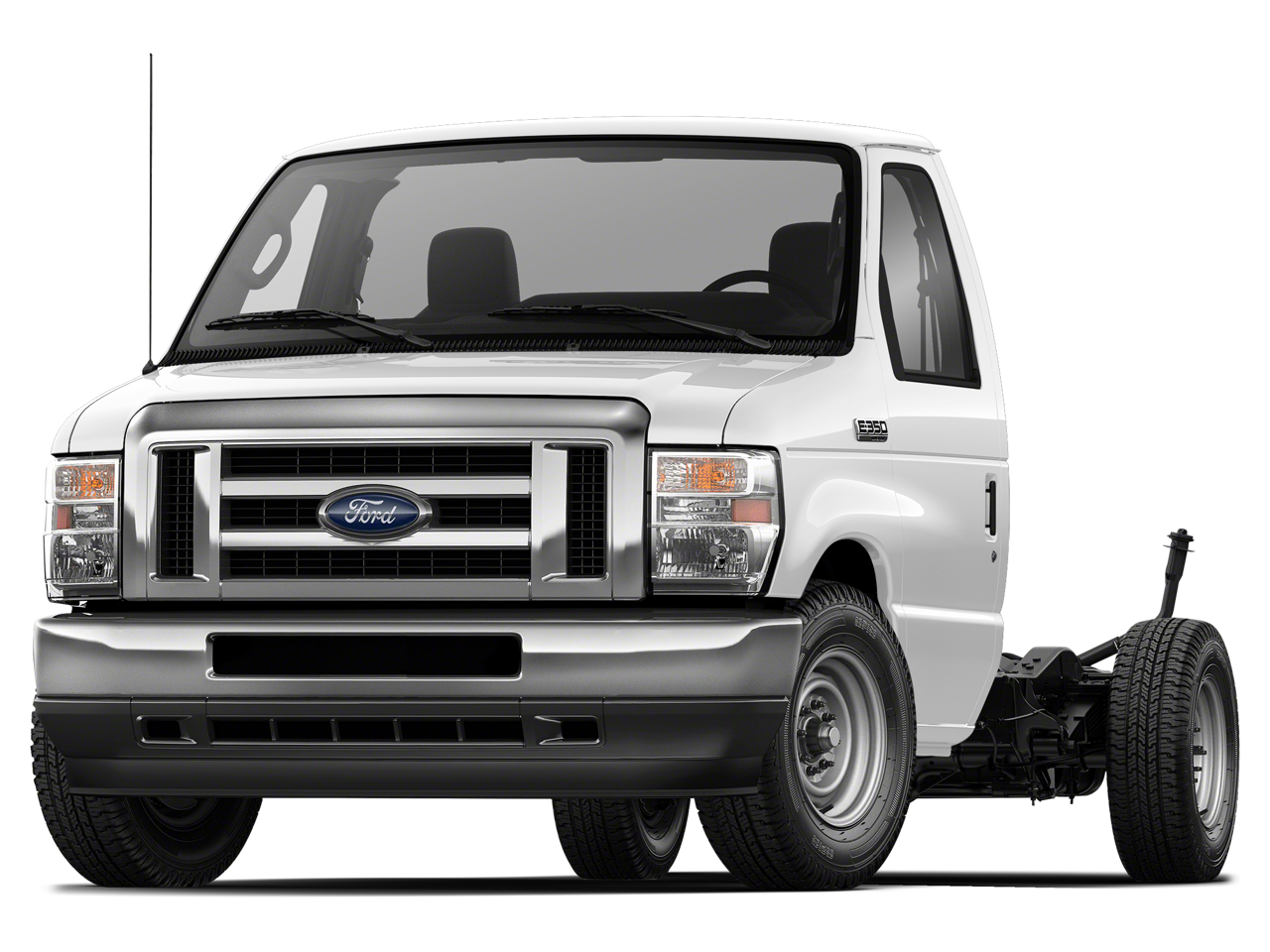 2024 Ford E-350 SD Base Cutaway