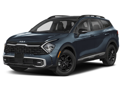 2024 Kia Sportage X-Pro Prestige