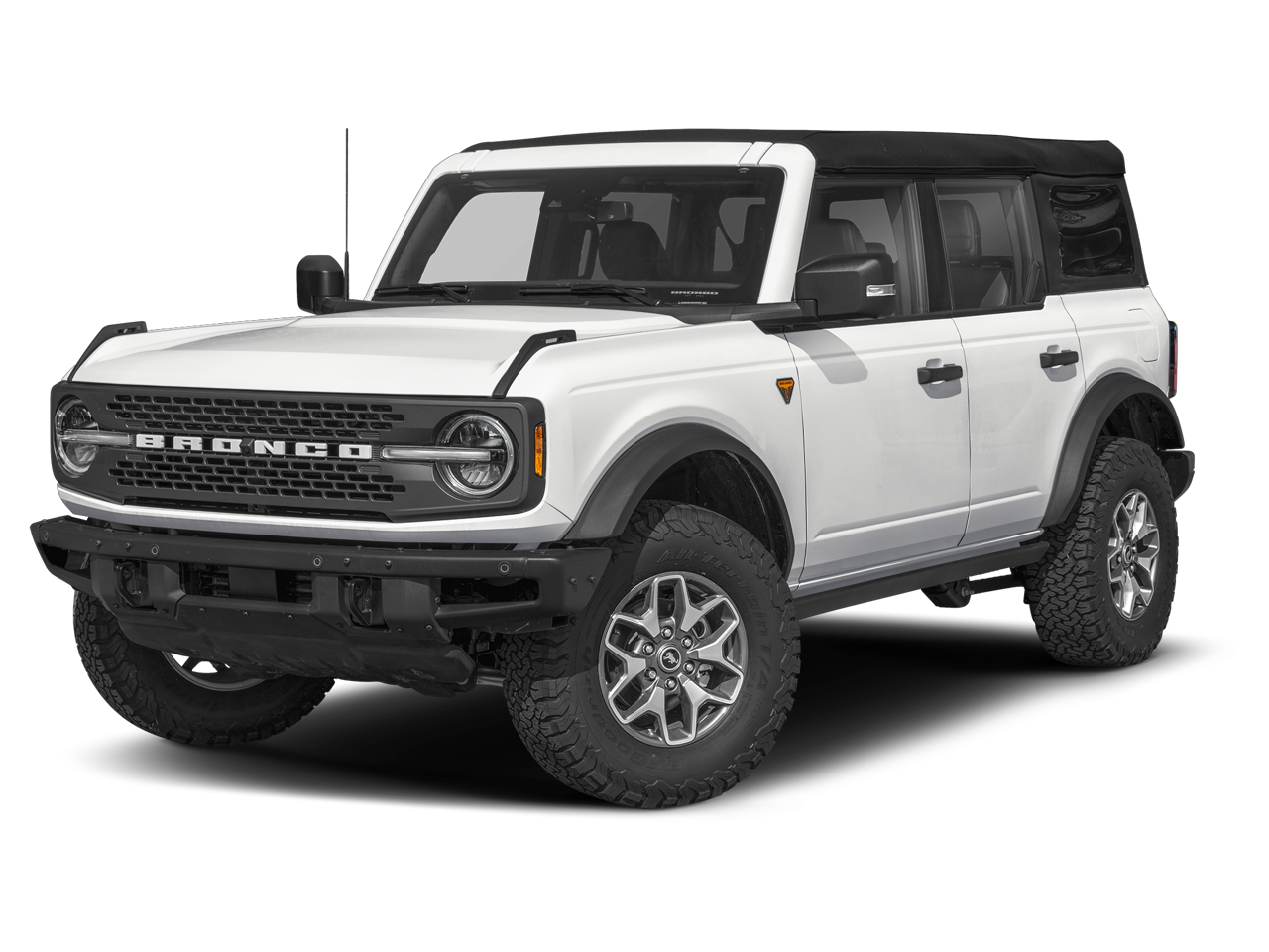 2025 Ford Bronco Badlands 4x4's photo