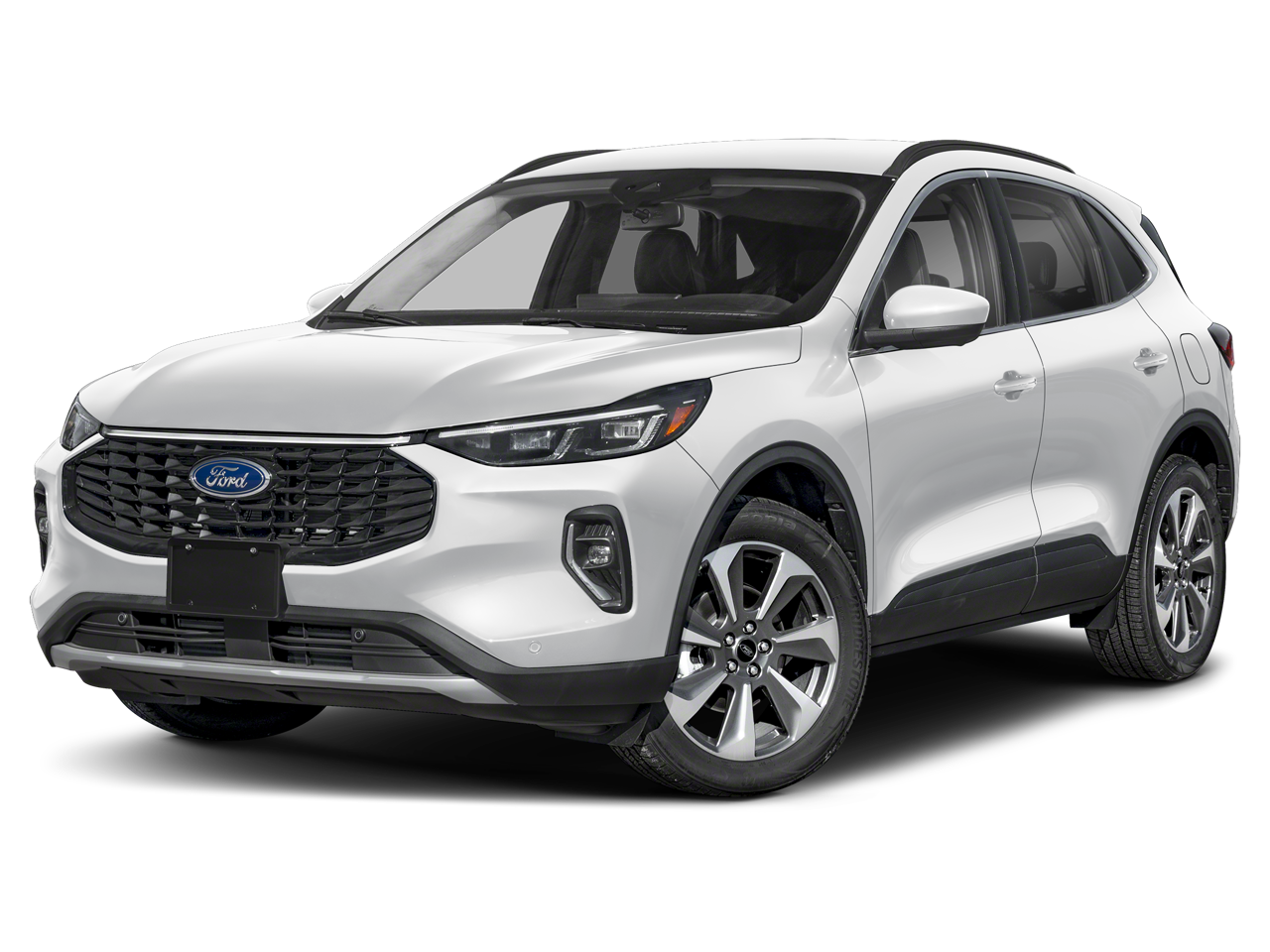 2025 Ford Escape Platinum AWD's photo