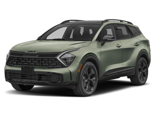 2025 Kia Sportage Plug-In Hybrid X-Line