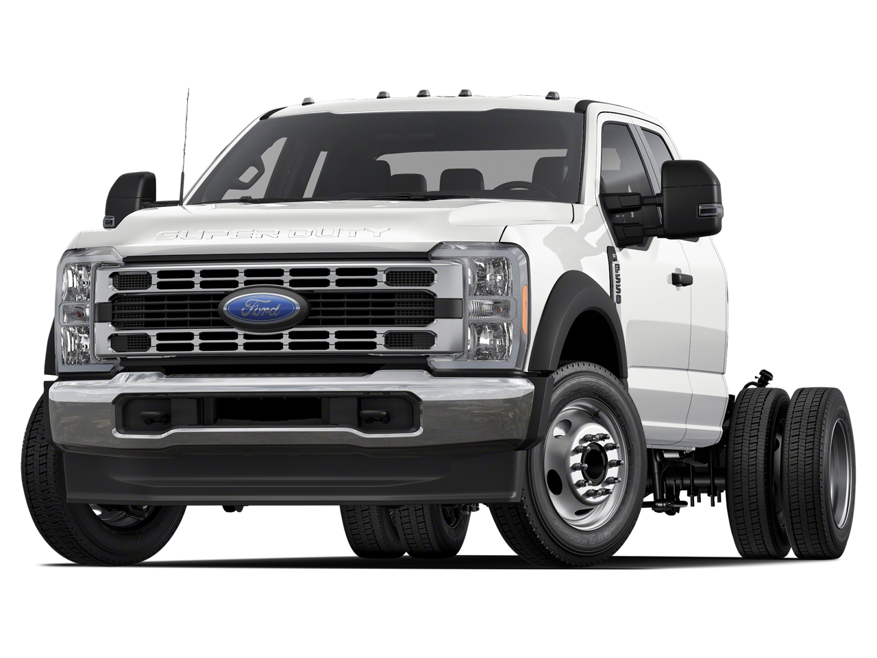 2026 Ford F-450 SD DRW