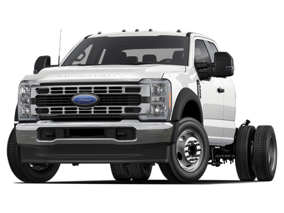 2026 Ford F-450 SD DRW