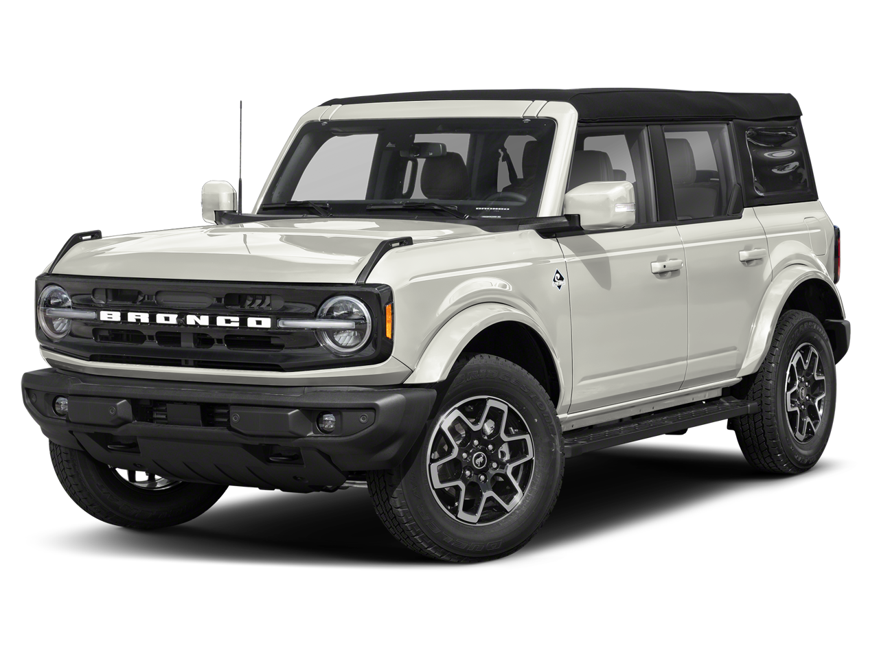 2026 Ford Bronco's photo