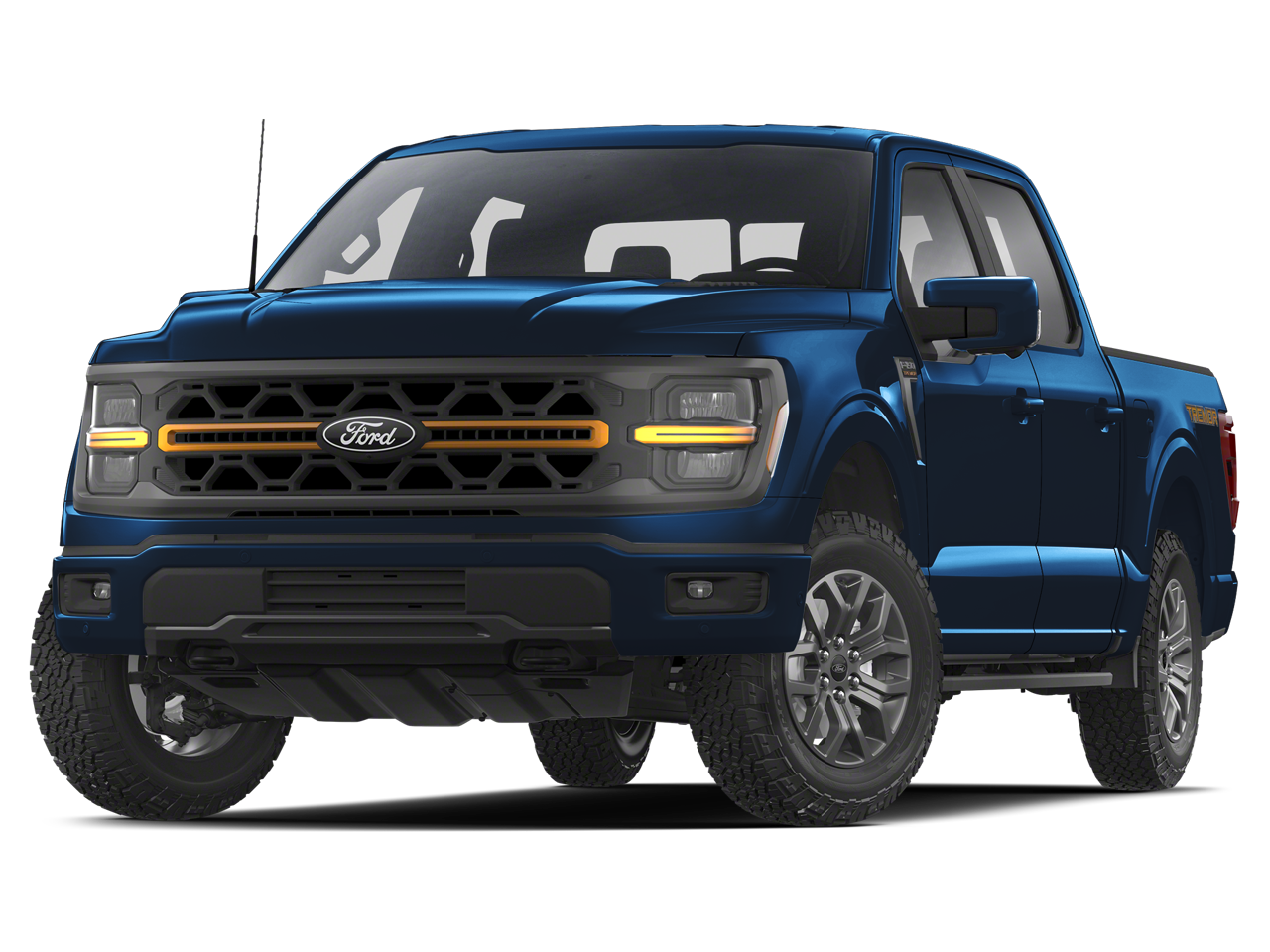 2026 Ford F-150 Tremor 4x4 SuperCrew 145 in's photo