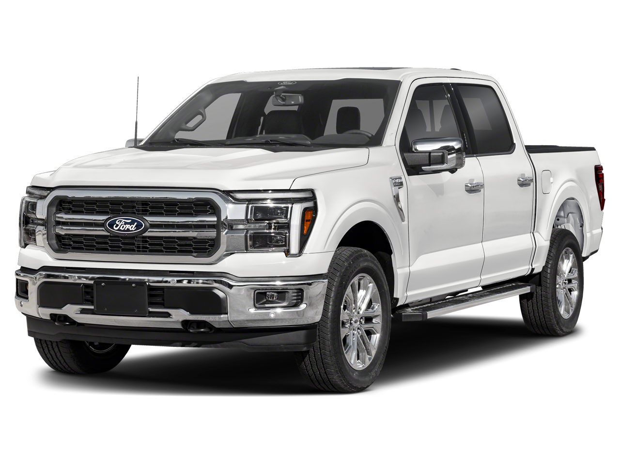 2026 Ford F-150 Lariat 4x4 SuperCrew 145 in's photo