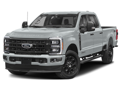2026 Ford F-250 SD XLT