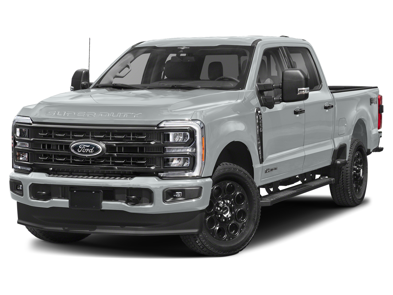 2026 Ford F-250 SD XLT