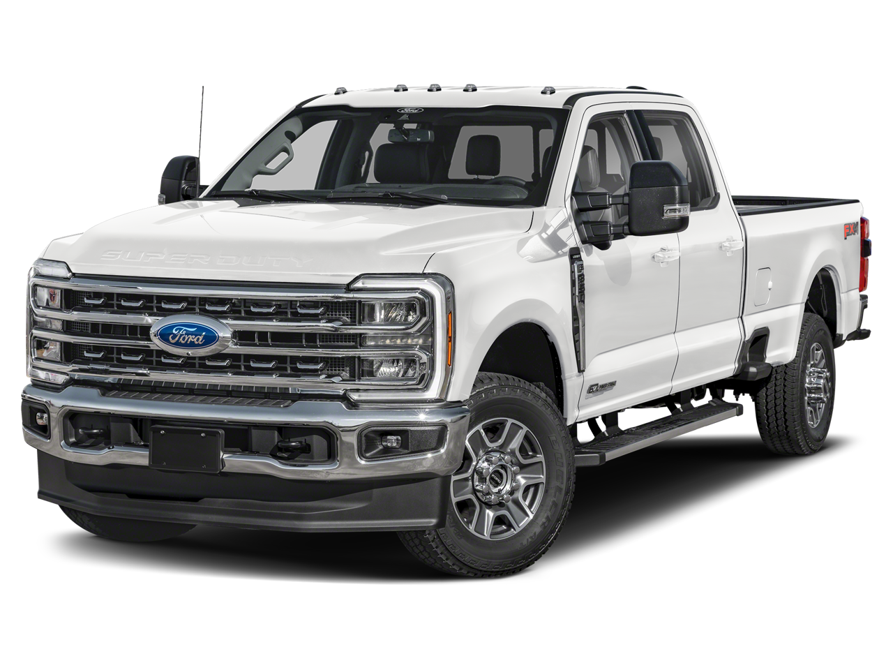 2026 Ford F-350 SD Platinum