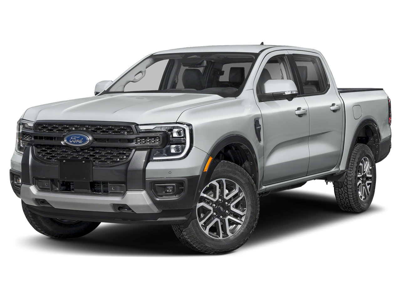 2026 Ford Ranger Lariat 4x4 SuperCrew 5' Box's photo