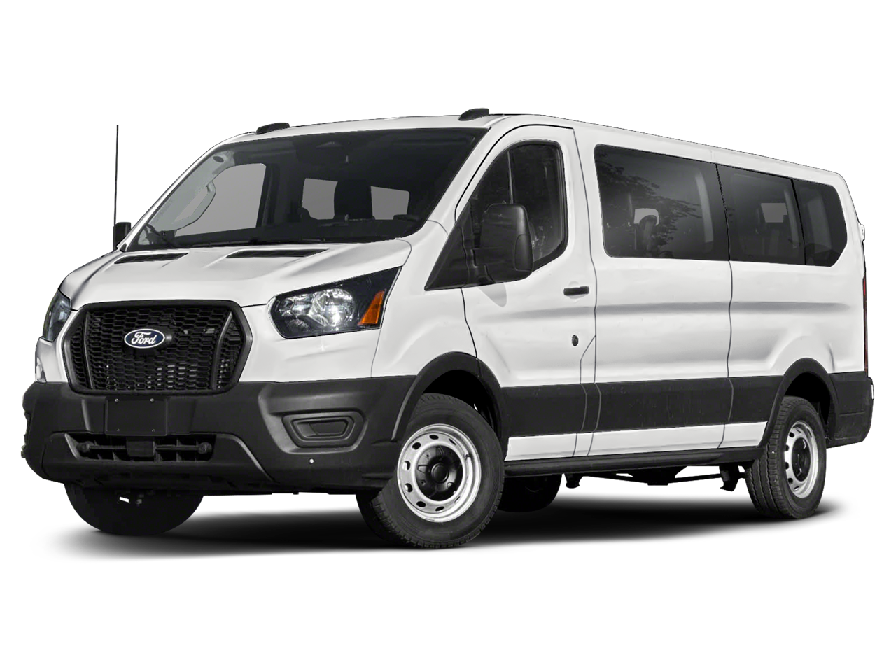 2026 Ford Transit's photo