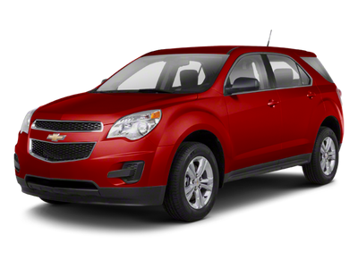 2012 Chevrolet Equinox LT w/2LT