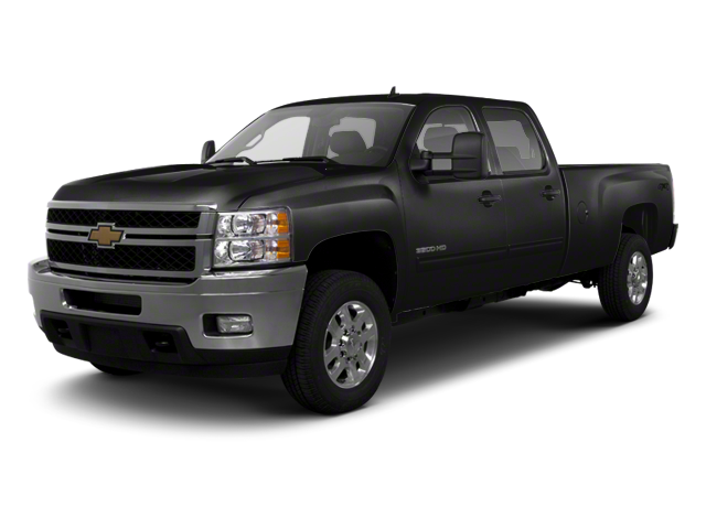 2012 Chevrolet Silverado 3500 HD LTZ