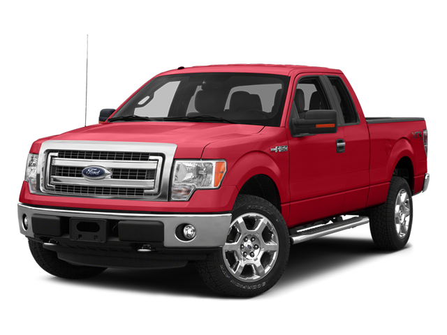 2014 Ford F-150 FX4