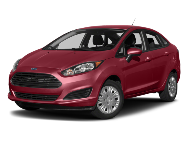 2017 Ford Fiesta SE