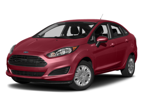2017 Ford Fiesta SE