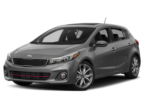 2018 Kia Forte5 SX