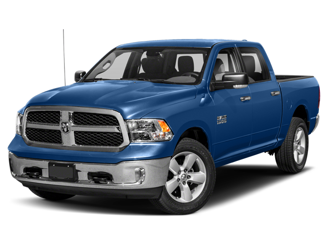 2019 RAM 1500 Classic Big Horn 4x4 Crew Cab 5'7's photo