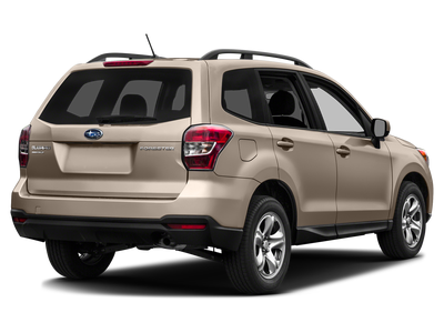 2015 Subaru Forester 2.5i Premium Premium
