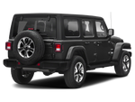 2020 Jeep Wrangler Unlimited Sahara Altitude