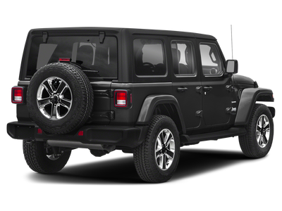 2020 Jeep Wrangler Unlimited Sahara Altitude