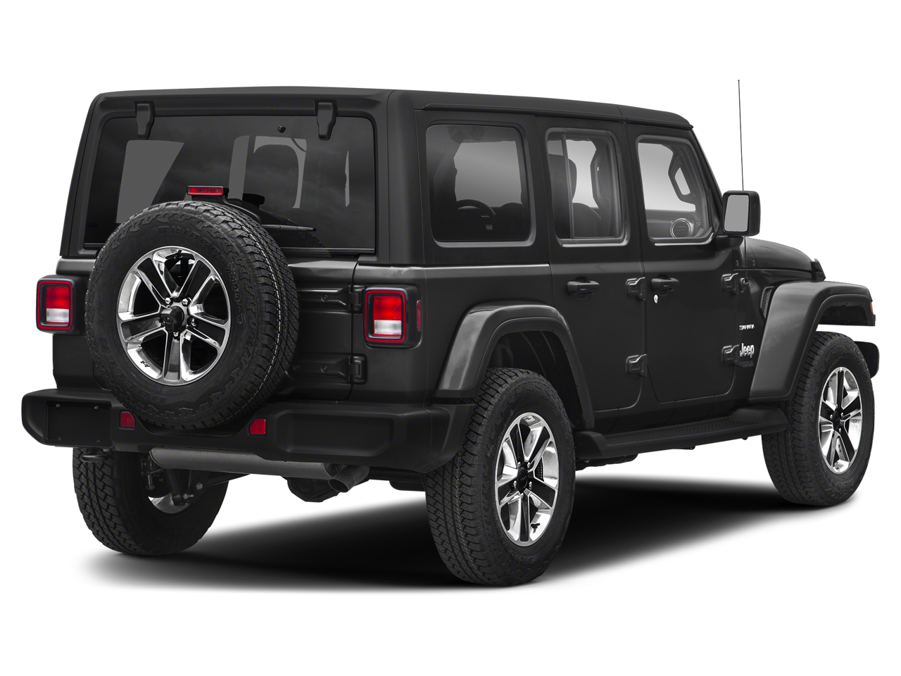 2020 Jeep Wrangler Unlimited Sahara Altitude
