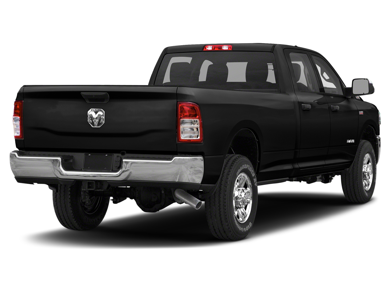 2020 RAM 3500 Laramie