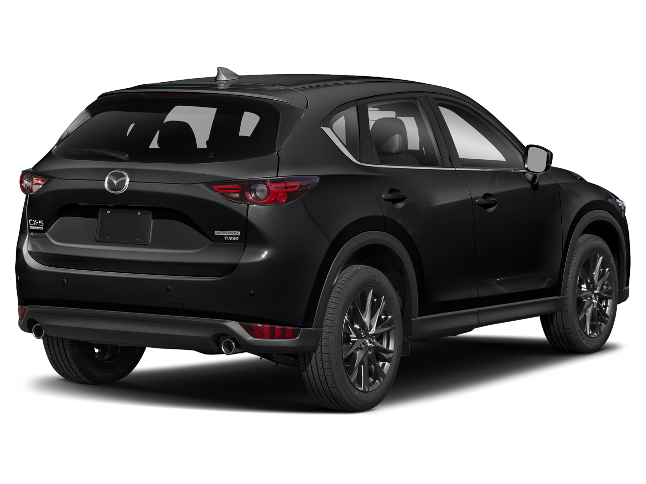 2021 Mazda Mazda CX-5 Signature