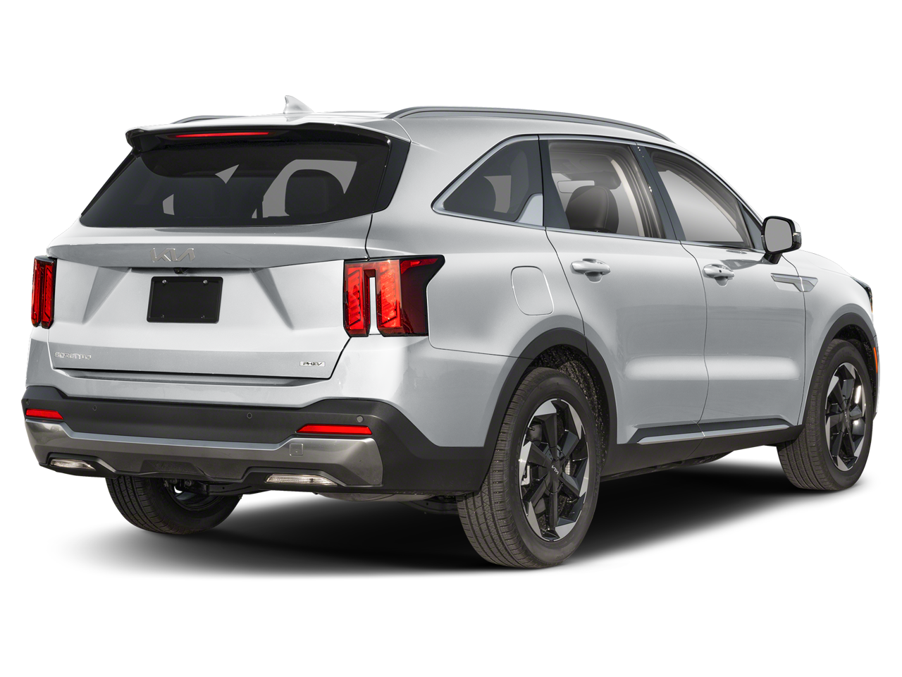 2025 Kia Sorento Plug-In Hybrid EX