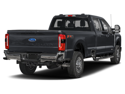 2026 Ford F-350 SD Platinum