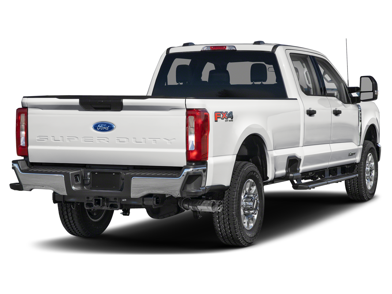 2026 Ford F-350 SD XLT